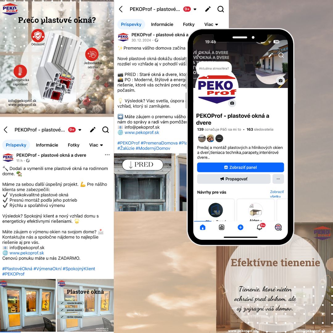 socialne siete